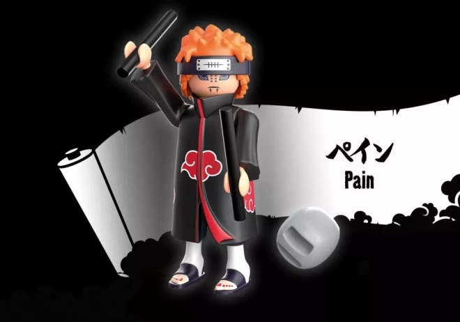 Naruto 71108 figur Bolest