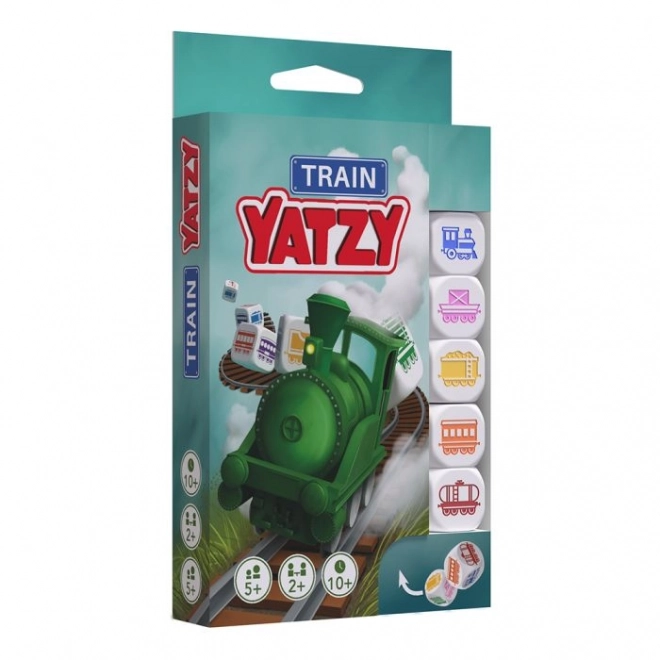 Yatzy - Tog
