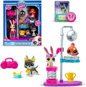 Littlest Pet Shop Disco Sæt