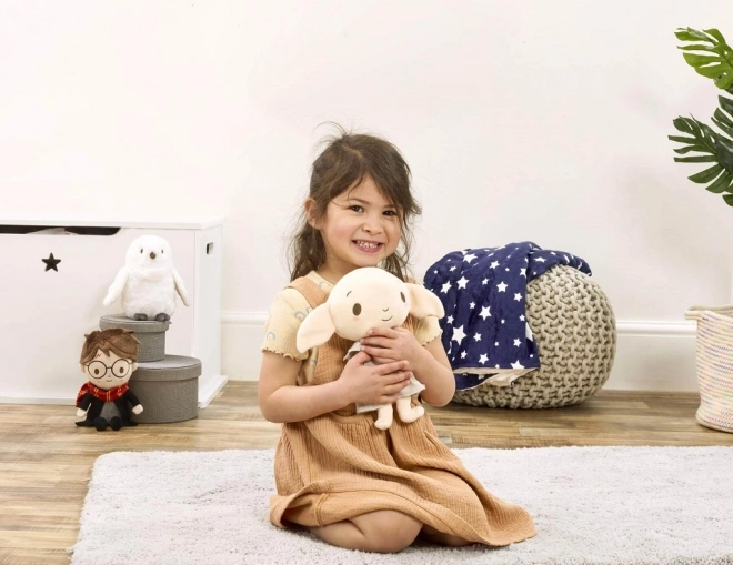 Regnbue Harry Potter Plysbamse Husalfen Dobby