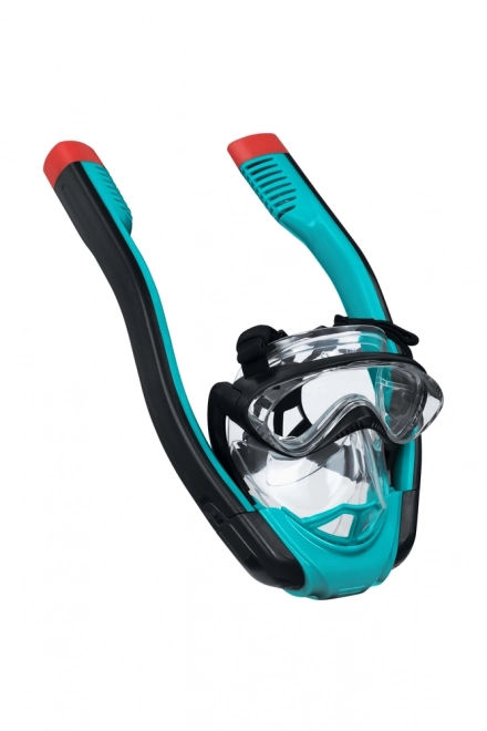 Bestway fuldansigtsmaske til snorkling L/XL 24058