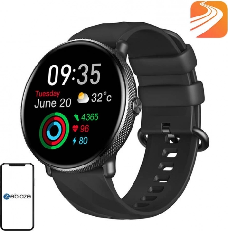 smarte ur Zeblaze GTR 3 Pro sort