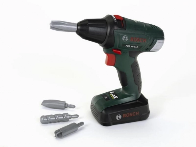 BOSCH akku boremaskine