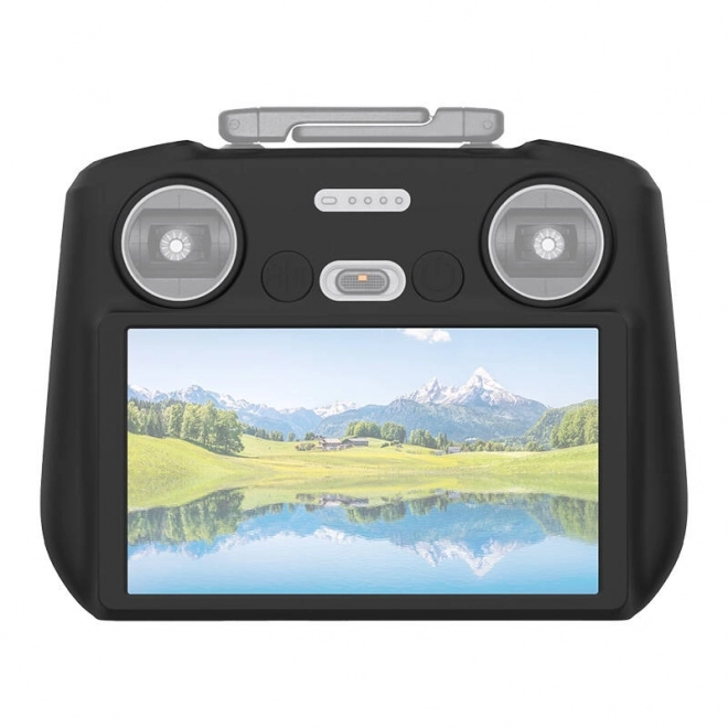 Silikone beskyttelsesetui til DJI RC 2 sort
