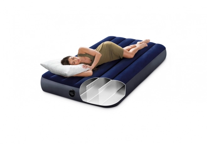 Oppustelig seng Standard Twin - 99 x 191 cm