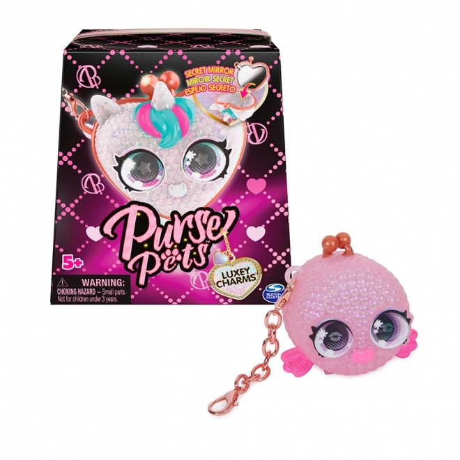 Purse Pets Luksuriøse vedhæng