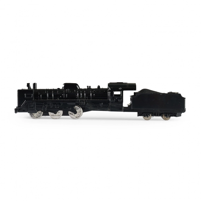 Metal mini tog damplokomotiv