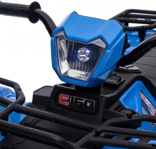 Elektrisk børne-ATV JC915