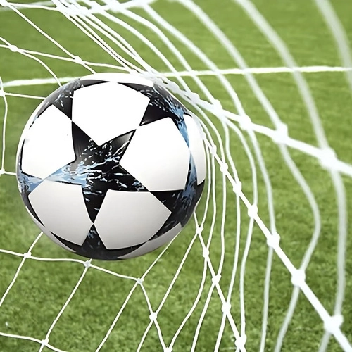 Net til metal fodboldmål Trizand
