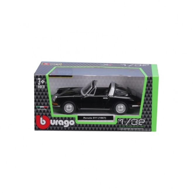 Model bil Bburago Street Fire Collezione 1:32