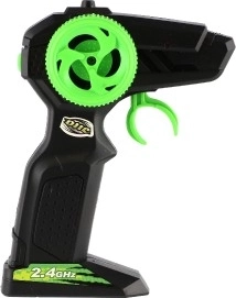 2,4 GHz styring uden forstyrrelser