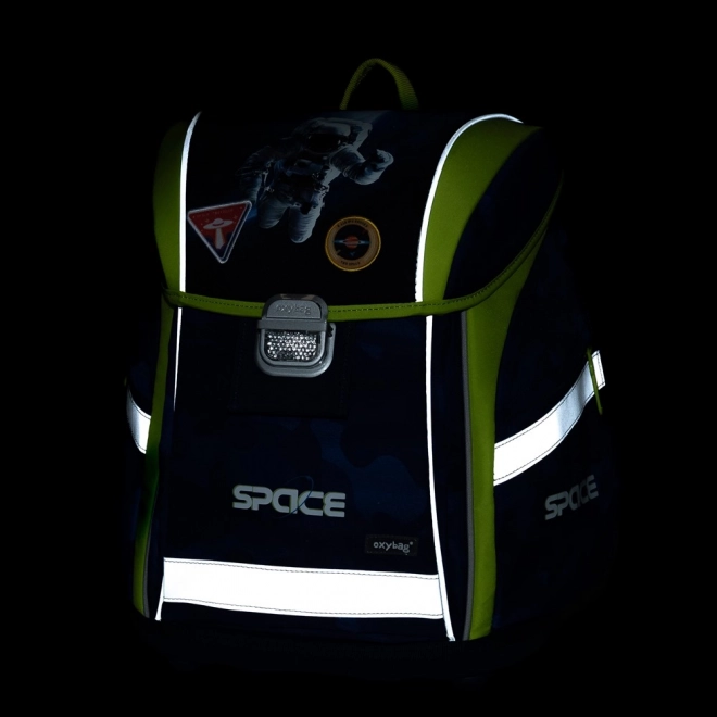 Skolesæt 3 stk PREMIUM LIGHT Space