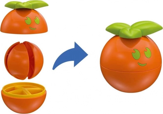CLEMENTONI BABY Sammenklappeligt frugt (Play For Future)