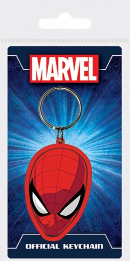 Gummi nøglering MARVEL Spiderman