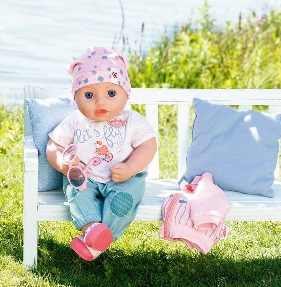 Baby Annabell Cykelsæt