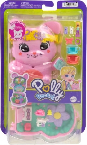 Polly Pocket Kanin Te-sæt