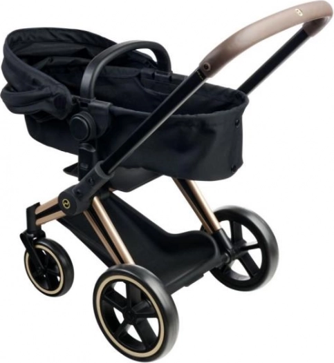 Dukkevogn Cybex 3 i 1 sort