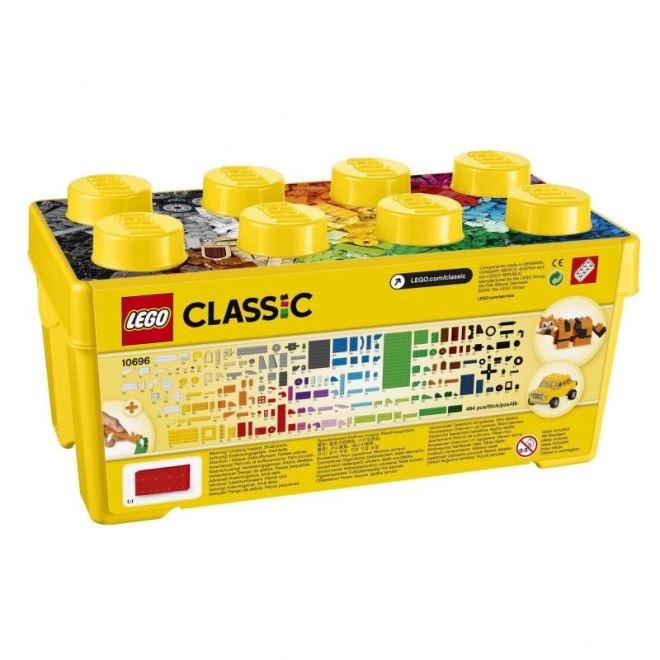 LEGO Classic 10696 Mellem kreativ boks