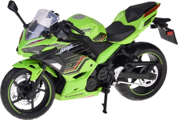 Funktionel affjedring og frit roterende hjul