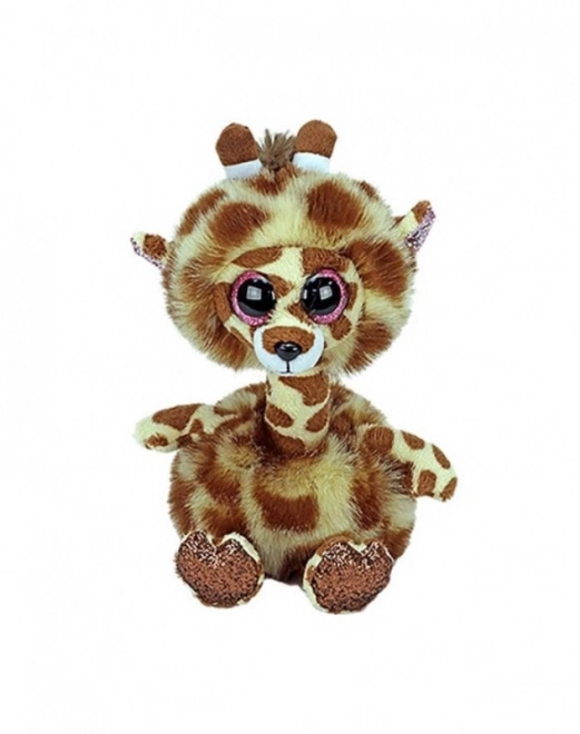 TY Beanie Boos giraf maskot med lang hals Gertite 15 cm