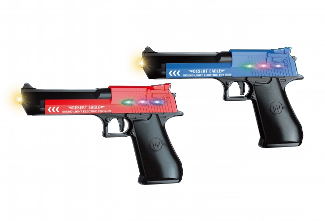 Pistol med Effekter for Børn