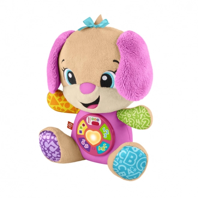 Fisher-Price Smart Stages talende hunds søster
