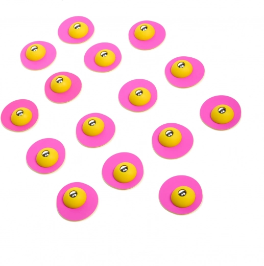 Markante detaljer til figurer og dyr