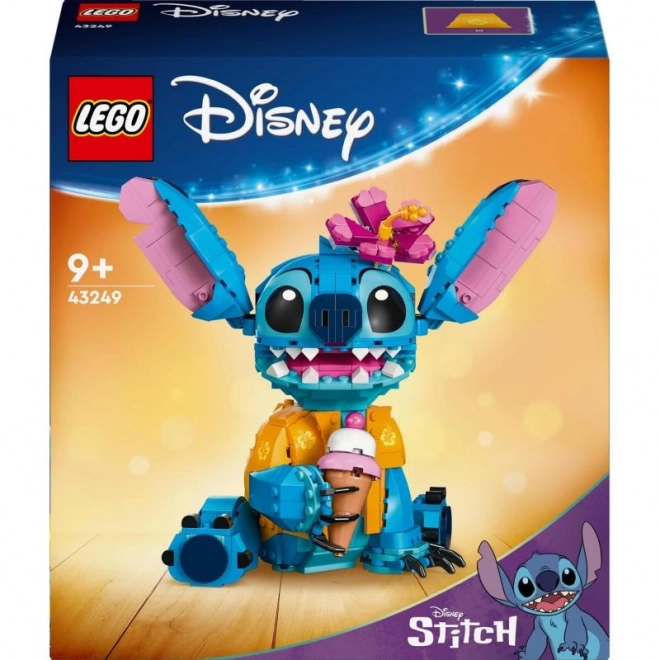 LEGO Disney Stitch med isvaffel