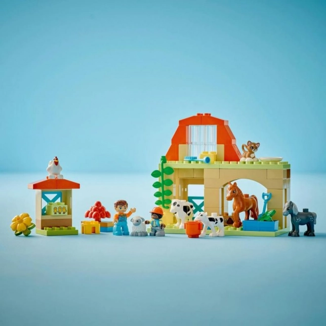 LEGO® DUPLO® 10416 Pasning af dyr på gården