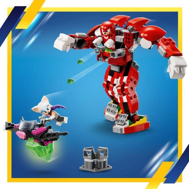 LEGO® Sonic The Hedgehog™ 76996 Knuckles og hans robotbeskytter