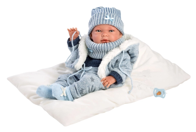 Kompatibel med dukker 40–42 cm