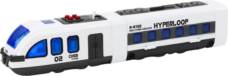 Realistiske lys- og lydeffekter