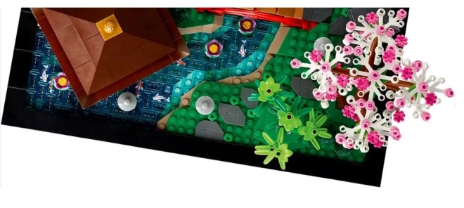 LEGO Ikoner Fredfyldt Have