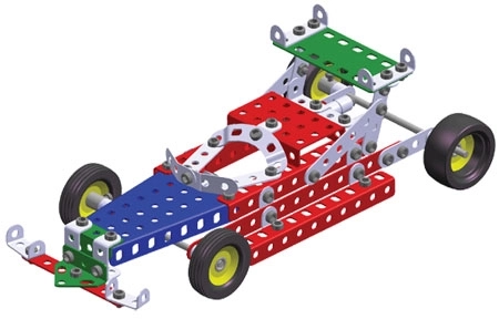 Merkur 010 Formel - 223 stk