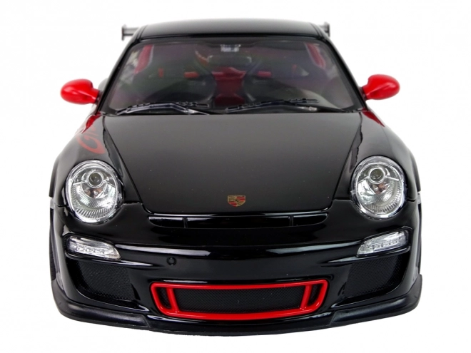 Auto R/C Porsche 911 GT3 RS 1:14 Rastar Sort