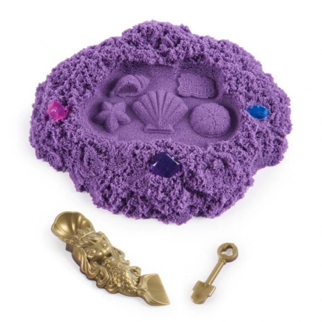 Kinetic Sand Mini-sæt Havfrue