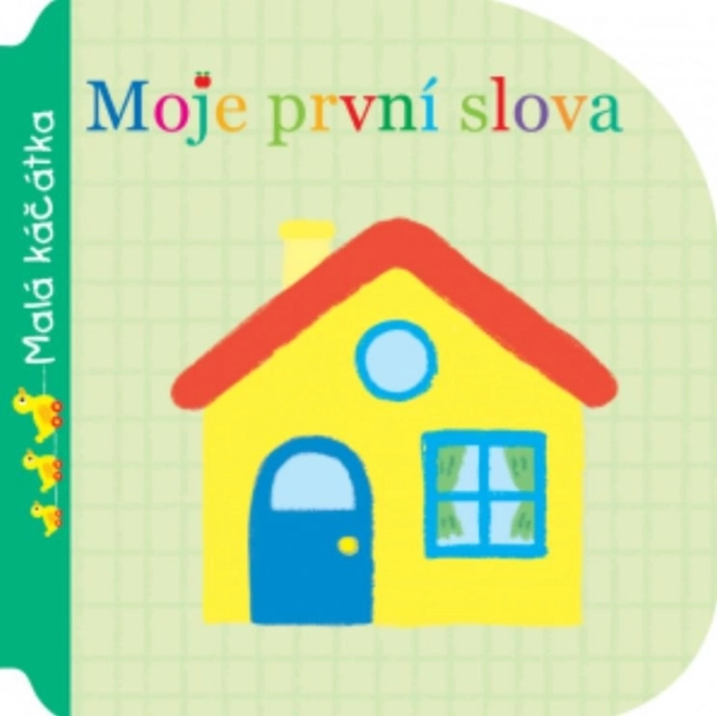 Leporello mine første ord – små ællinger (Svojtka & Co.)