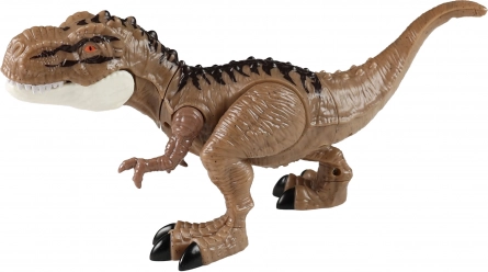 Dinosaur T‑Rex med lyd og lys