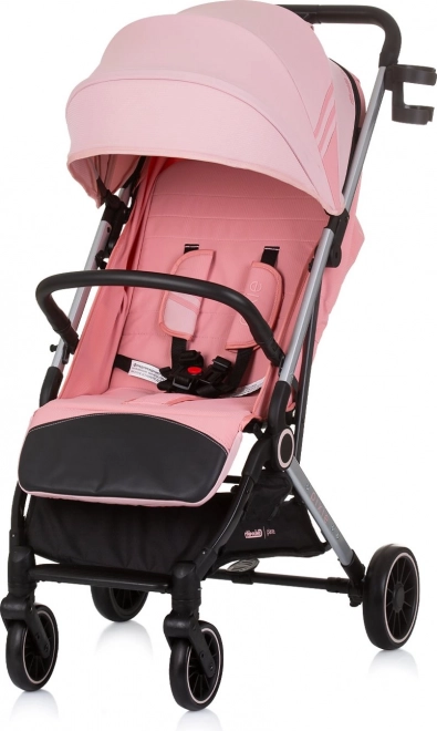 CHIPOLINO Sportklapvogn Pixie Flamingo