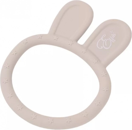 Silikonebidering, Beige Bunny