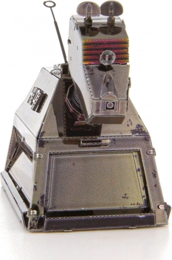 Ikonisk K-9-design fra Doctor Who
