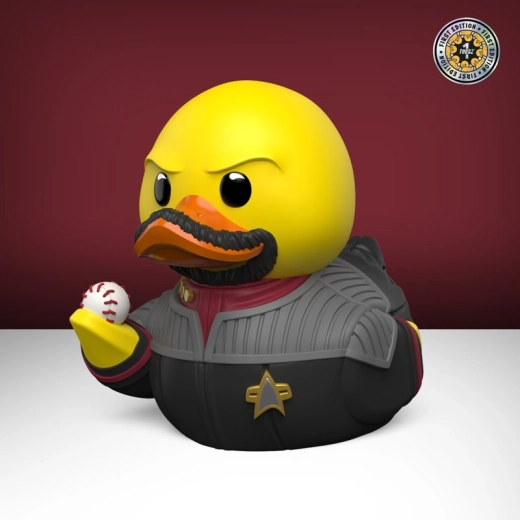 Samlingsand Tubbz Star Trek – Benjamin Sisko (første udgave)