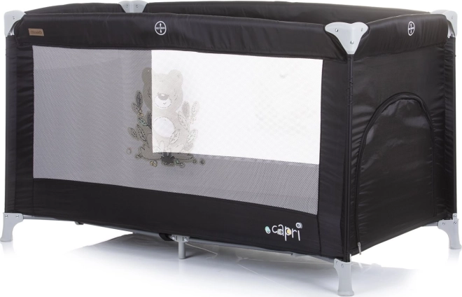 Rejseseng Capri CHIPOLINO – Ebony