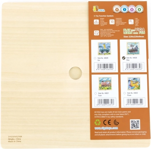 Sikker og holdbar udførelse