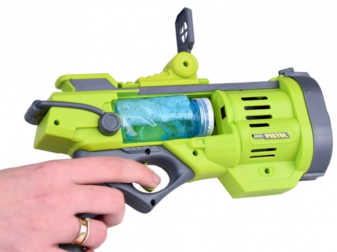Pistol til sæbebobler Rainbow Soap Bubbles ZA4962