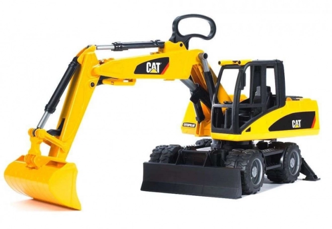 Bruder CATERPILLAR hjulgravemaskine