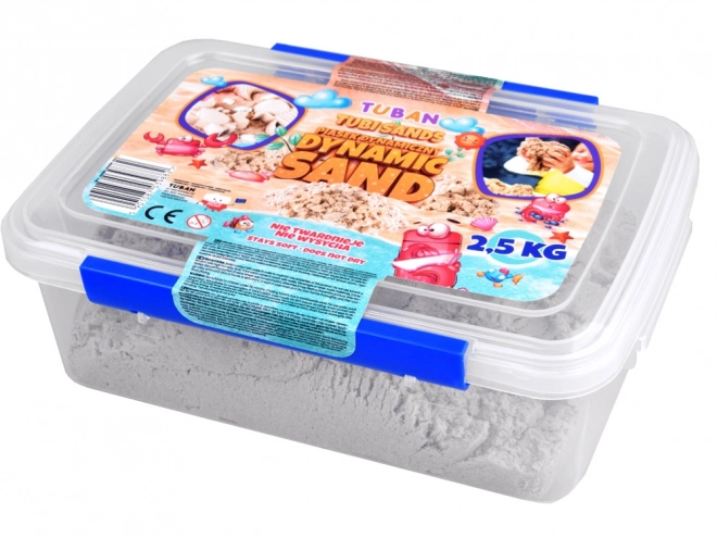 Tuban Dynamisk Sand Naturlig 2,5kg