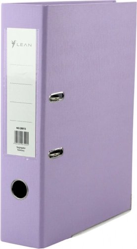 Dokumentmappe A4 lilla