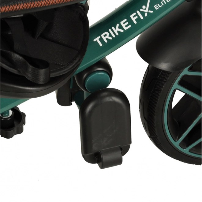 Grøn trehjulet cykel Trike Fix Elite