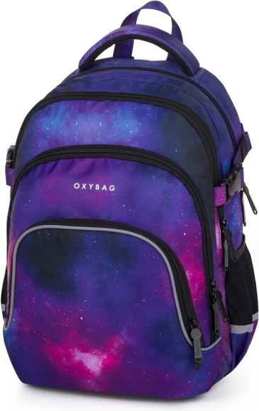 Skolerygsæk Oxy Scooler Galaxy